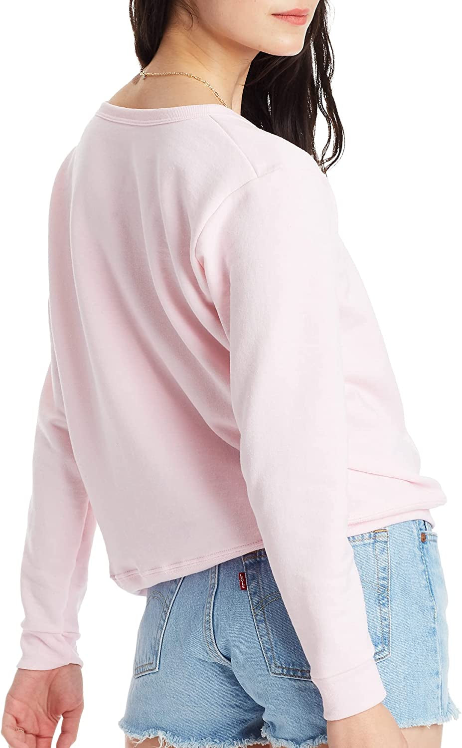 Women'S Crew Sweatshirt