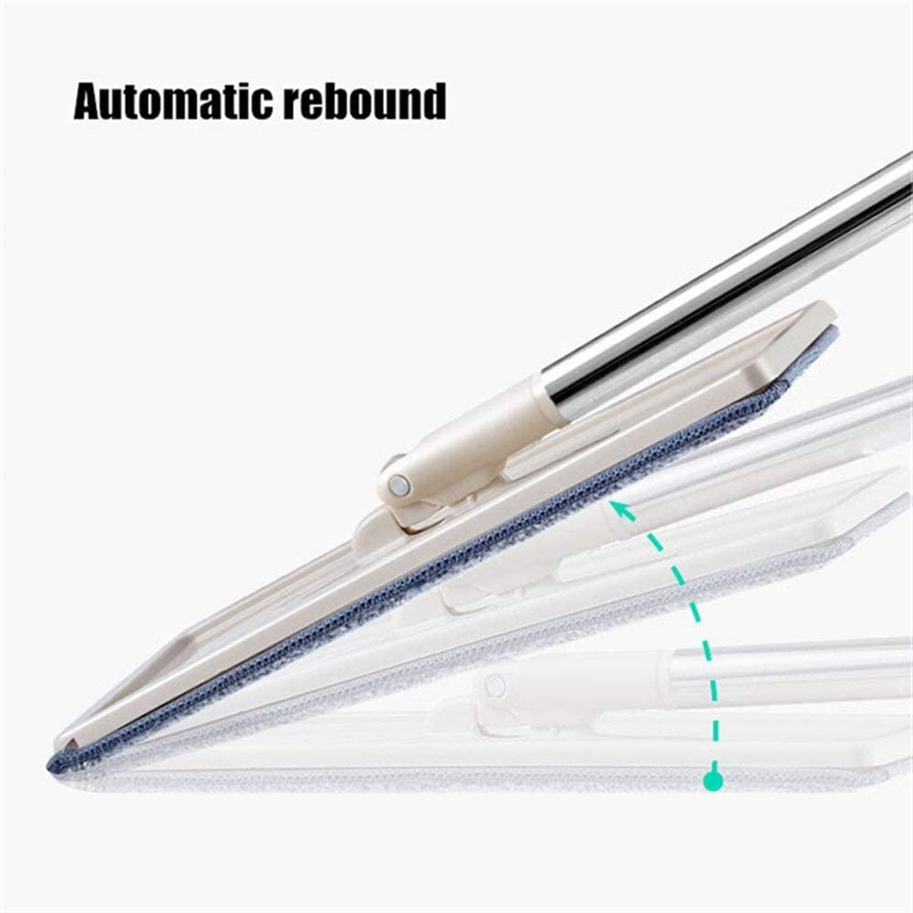 Microfiber Automatic Cleaning Mop