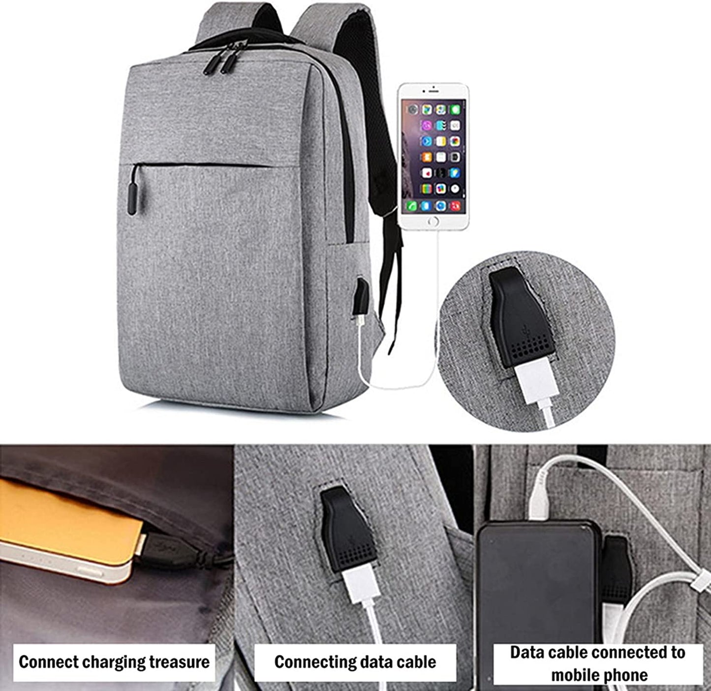 Charging Business Backpack