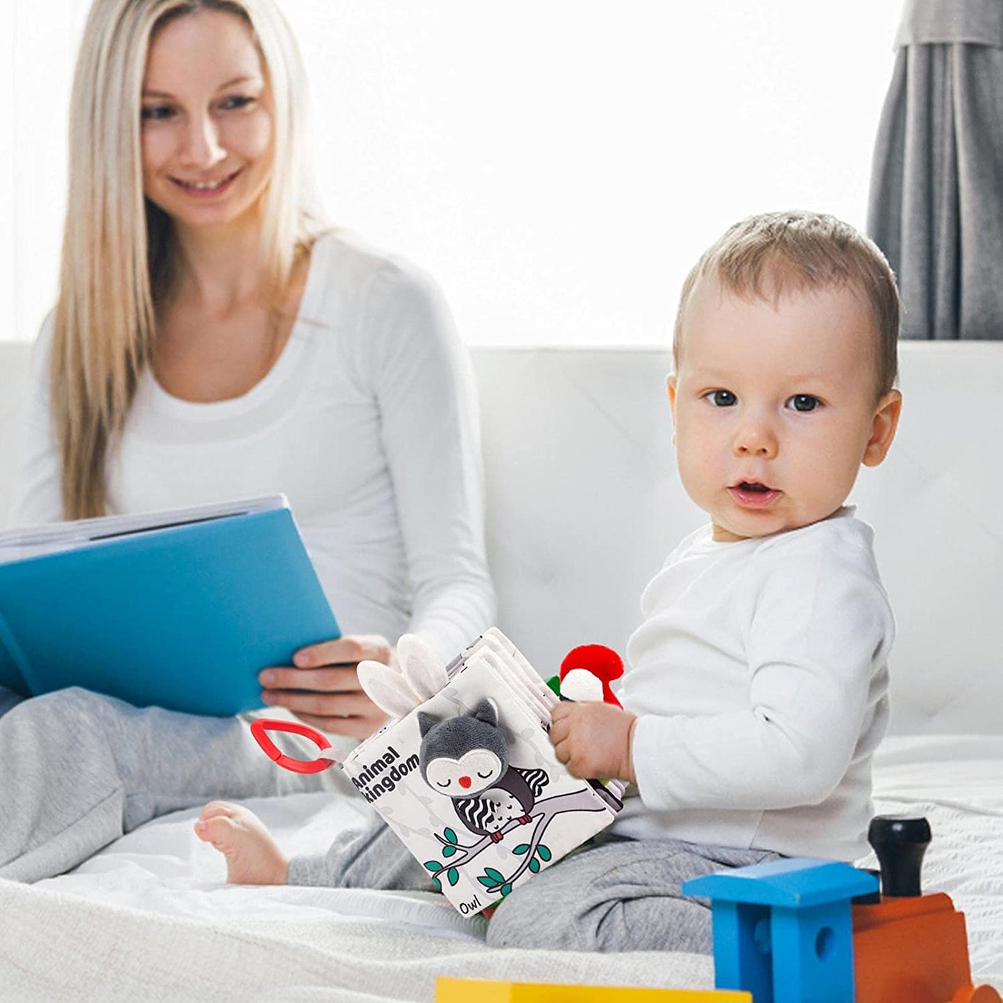 Kids and Babies Early Learning  Books