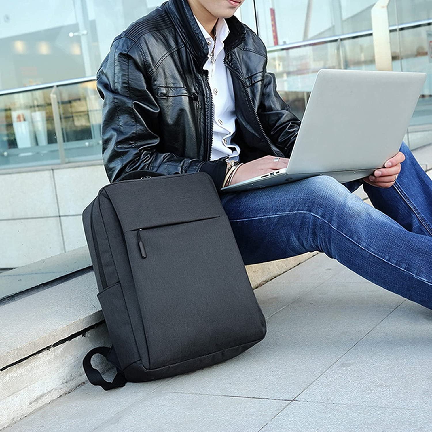 Charging Business Backpack