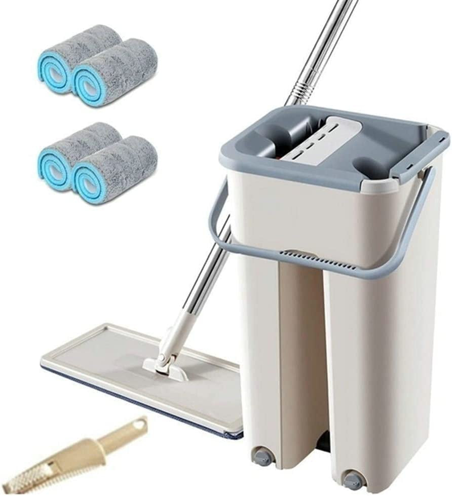 Microfiber Automatic Cleaning Mop