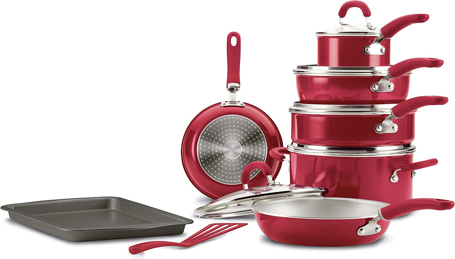 Nonstick Cookware Pots and Pans Set