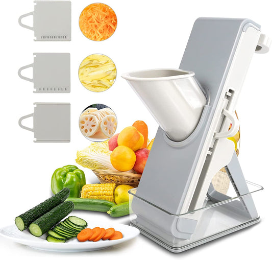 Multifunctional Vegetable Chopper