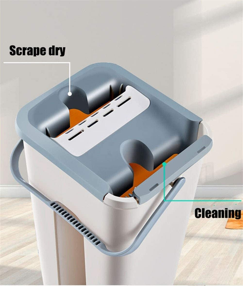 Microfiber Automatic Cleaning Mop