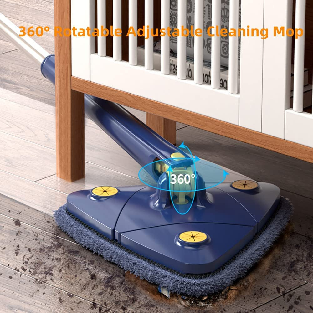 MagicMop™ - 360° Rotating, Adjustable