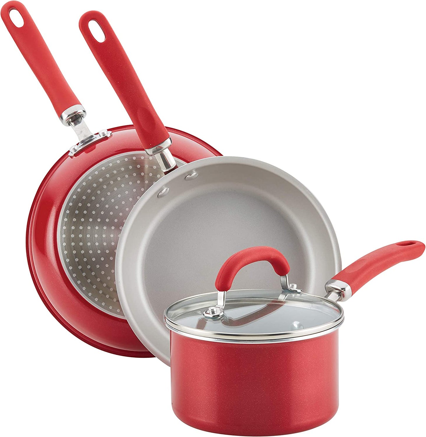 Nonstick Cookware Pots and Pans Set