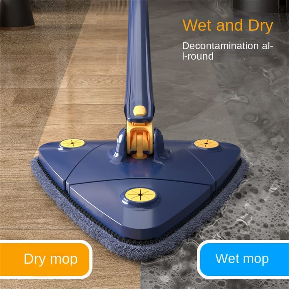 MagicMop™ - 360° Rotating, Adjustable