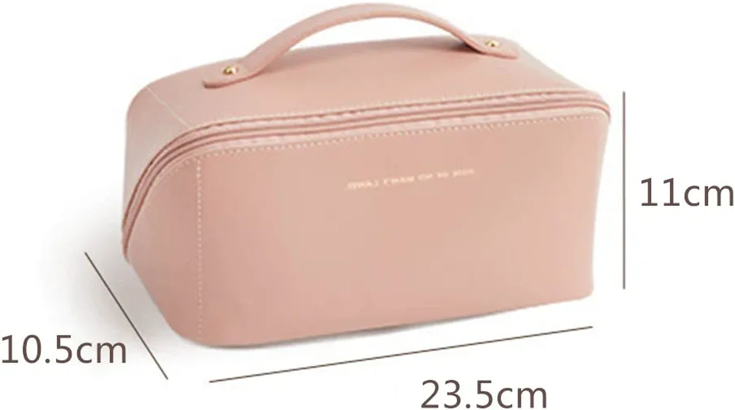 Travel Cosmetic Bag Large Capacity