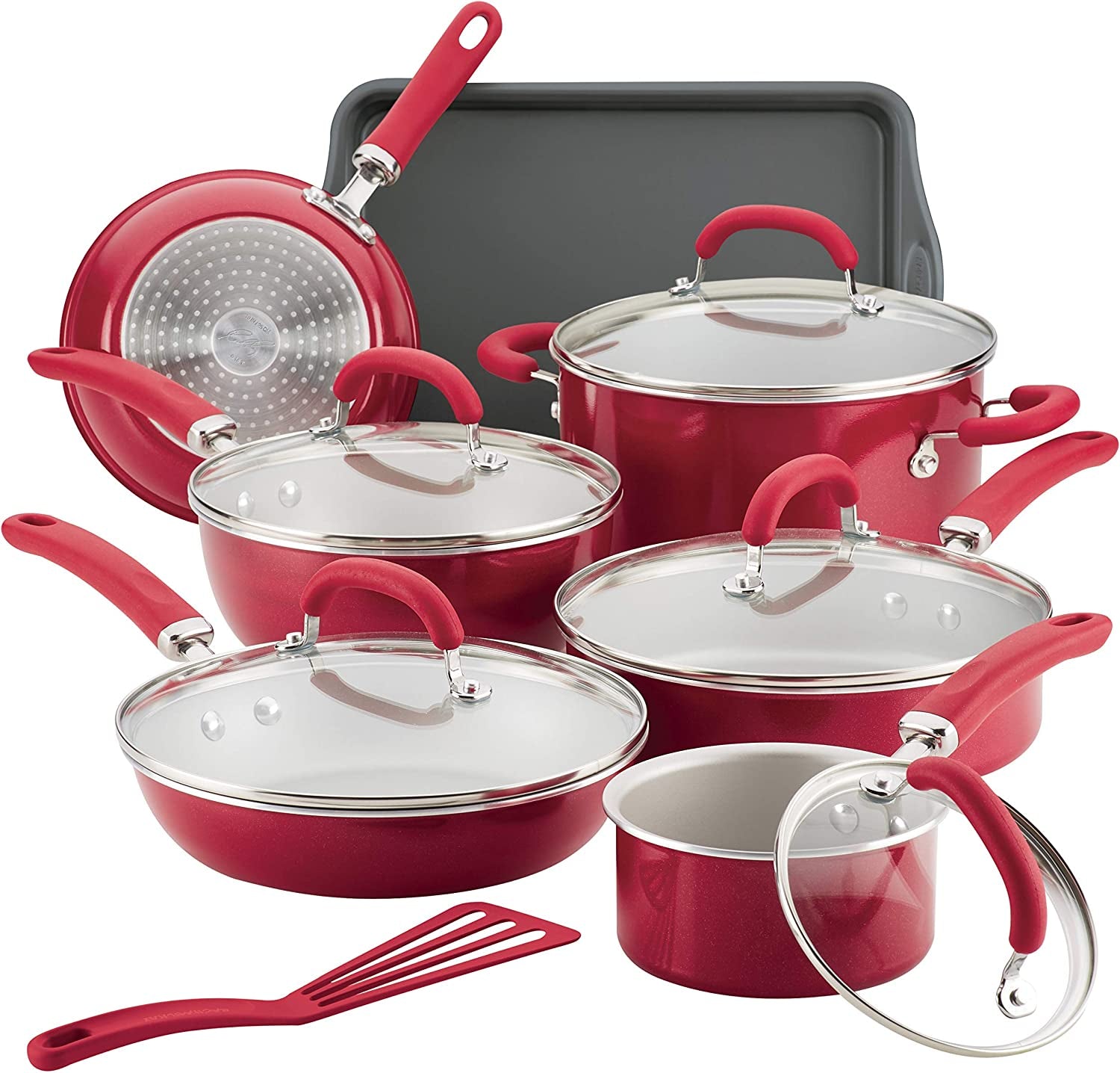 Nonstick Cookware Pots and Pans Set