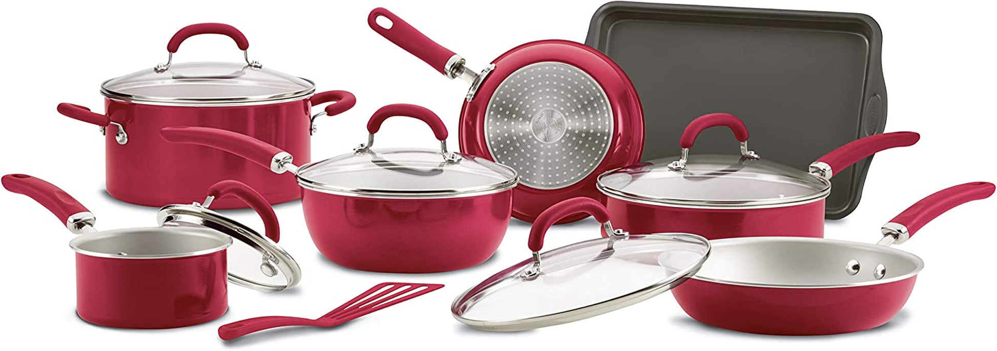 Nonstick Cookware Pots and Pans Set