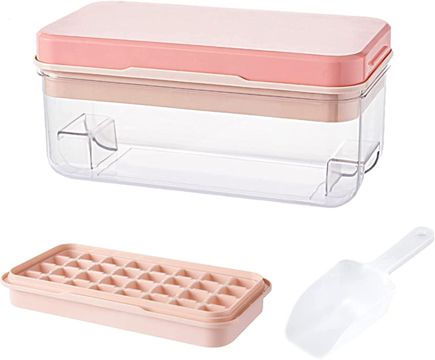 Silicone Ice Tray Set