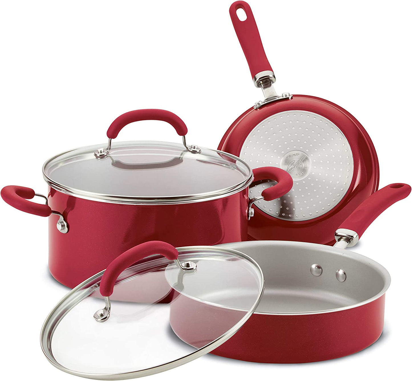 Nonstick Cookware Pots and Pans Set