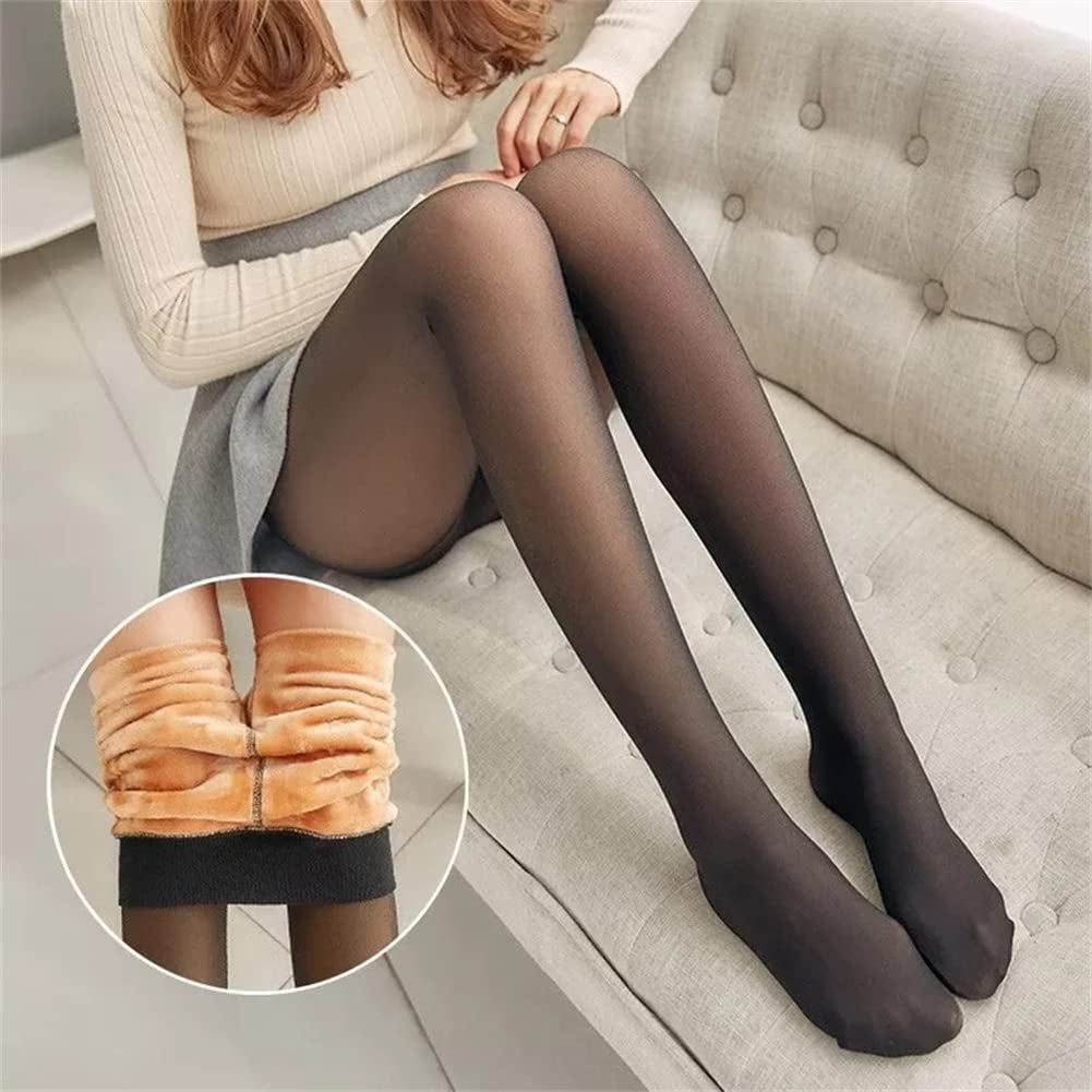 Fleece Thermal Stockings